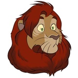 Lion Life WhatsApp Sticker pack