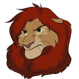 Lion Life WhatsApp Sticker #4