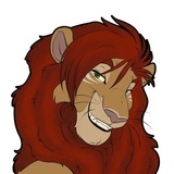 Lion Life WhatsApp Sticker #5