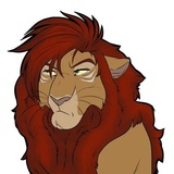 Lion Life WhatsApp Sticker #7