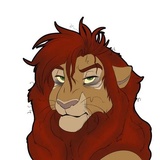 Lion Life WhatsApp Sticker #8