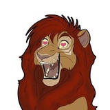 Lion Life WhatsApp Sticker #9