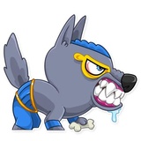 Anpu the Archaeologist WhatsApp Sticker #18