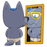 Anpu the Archaeologist WhatsApp Sticker #19