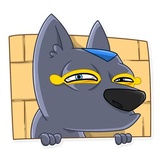 Anpu the Archaeologist WhatsApp Sticker #27