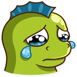 Sparky WhatsApp Sticker #11