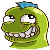 Sparky WhatsApp Sticker #12