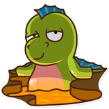 Sparky WhatsApp Sticker #13