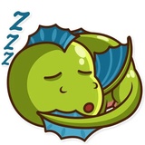 Sparky WhatsApp Sticker #20