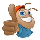 Anthony Ant WhatsApp Sticker #10