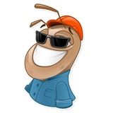 Anthony Ant WhatsApp Sticker #14