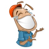 Anthony Ant WhatsApp Sticker #16