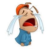 Anthony Ant WhatsApp Sticker #2