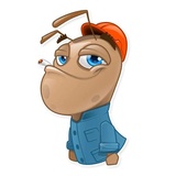 Anthony Ant WhatsApp Sticker #3