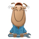 Anthony Ant WhatsApp Sticker #4