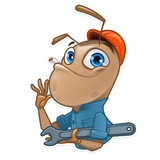Anthony Ant WhatsApp Sticker #5