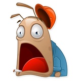 Anthony Ant WhatsApp Sticker #6