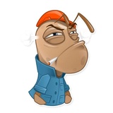 Anthony Ant WhatsApp Sticker #7