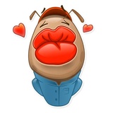 Anthony Ant WhatsApp Sticker #8