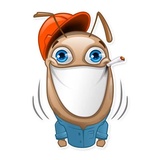Anthony Ant WhatsApp Sticker #9