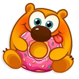 Attila the Hon WhatsApp Sticker #10