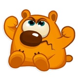 Attila the Hon WhatsApp Sticker #15