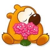 Attila the Hon WhatsApp Sticker #16