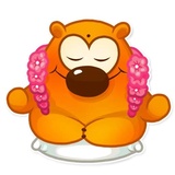 Attila the Hon WhatsApp Sticker #19