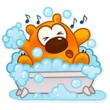 Attila the Hon WhatsApp Sticker #21