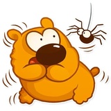 Attila the Hon WhatsApp Sticker #22