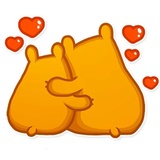 Attila the Hon WhatsApp Sticker #24