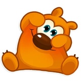 Attila the Hon WhatsApp Sticker #3