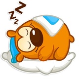 Attila the Hon WhatsApp Sticker #5