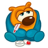 Attila the Hon WhatsApp Sticker #6