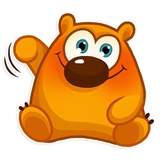 Attila the Hon WhatsApp Sticker #8