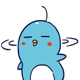 Little Blue Penguin WhatsApp Sticker #11