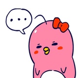 Little Blue Penguin WhatsApp Sticker #14