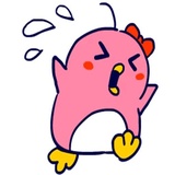 Little Blue Penguin WhatsApp Sticker #15