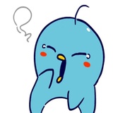 Little Blue Penguin WhatsApp Sticker #16