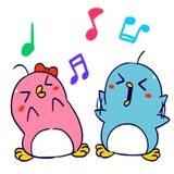 Little Blue Penguin WhatsApp Sticker #20