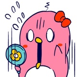 Little Blue Penguin WhatsApp Sticker #5