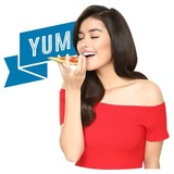 Lizza Dominos WhatsApp Sticker #13