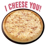 Lizza Dominos WhatsApp Sticker #14