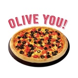 Lizza Dominos WhatsApp Sticker #15