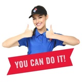 Lizza Dominos WhatsApp Sticker #2
