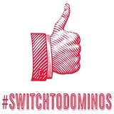 Lizza Dominos WhatsApp Sticker #24