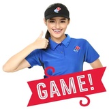 Lizza Dominos WhatsApp Sticker #3