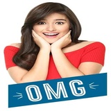 Lizza Dominos WhatsApp Sticker #9