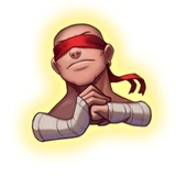 Leagues of Legends Emote Pack WhatsApp Sticker #13