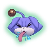 Leagues of Legends Emote Pack WhatsApp Sticker #16